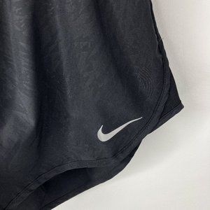 Nike Dri-fit Black dri-fit Running Shorts Women's Size Medium